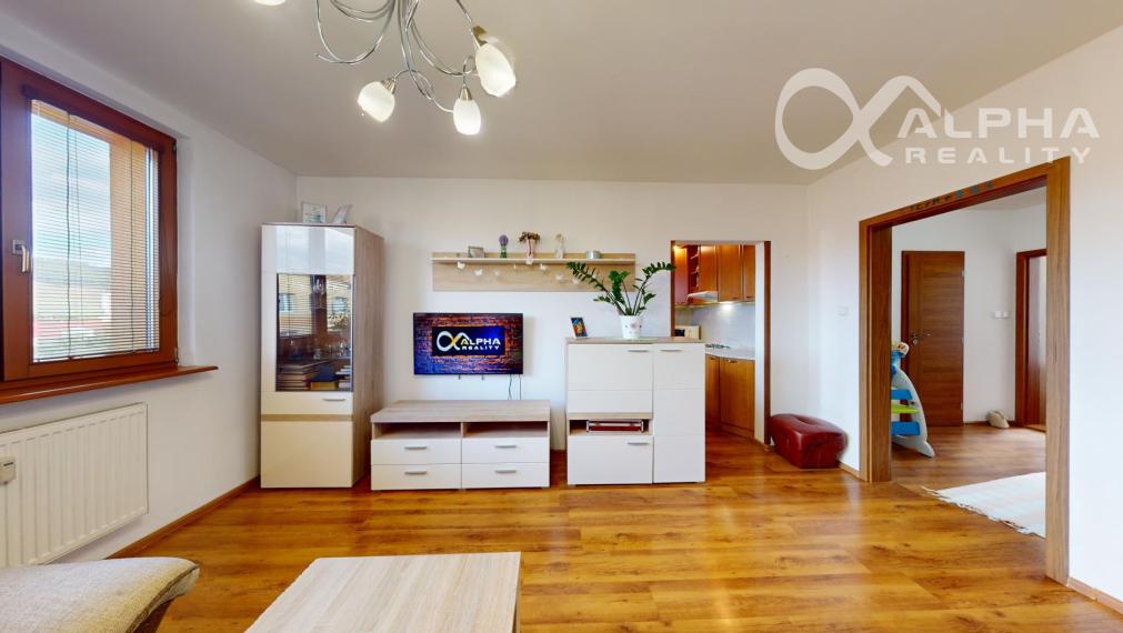 EXKLUZÍVNE 3i byt s loggiou, Spišské Podhradie