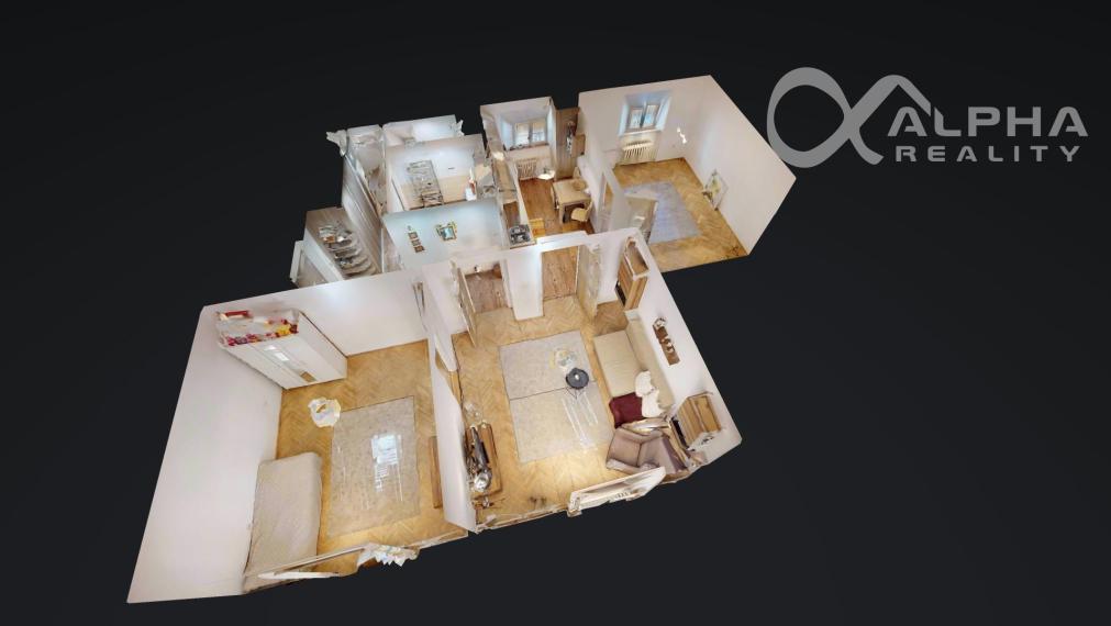 EXKLUZÍVNE 3i byt, Rázusova ul., Spišská Nová Ves