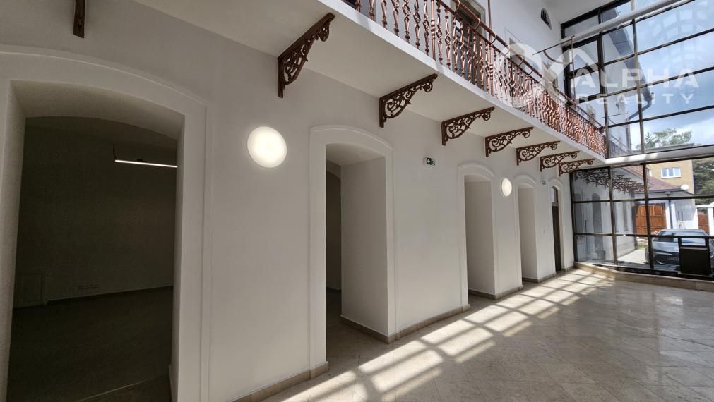 Prenájom obchodných priestorov, 268m2, Letná ulica, Spišská Nová Ves