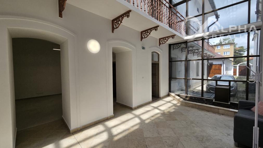 Prenájom obchodných priestorov, 268m2, Letná ulica, Spišská Nová Ves