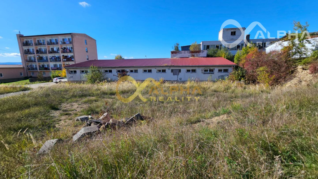 Exkluzívne výrobné, skladové priestory, Levoča