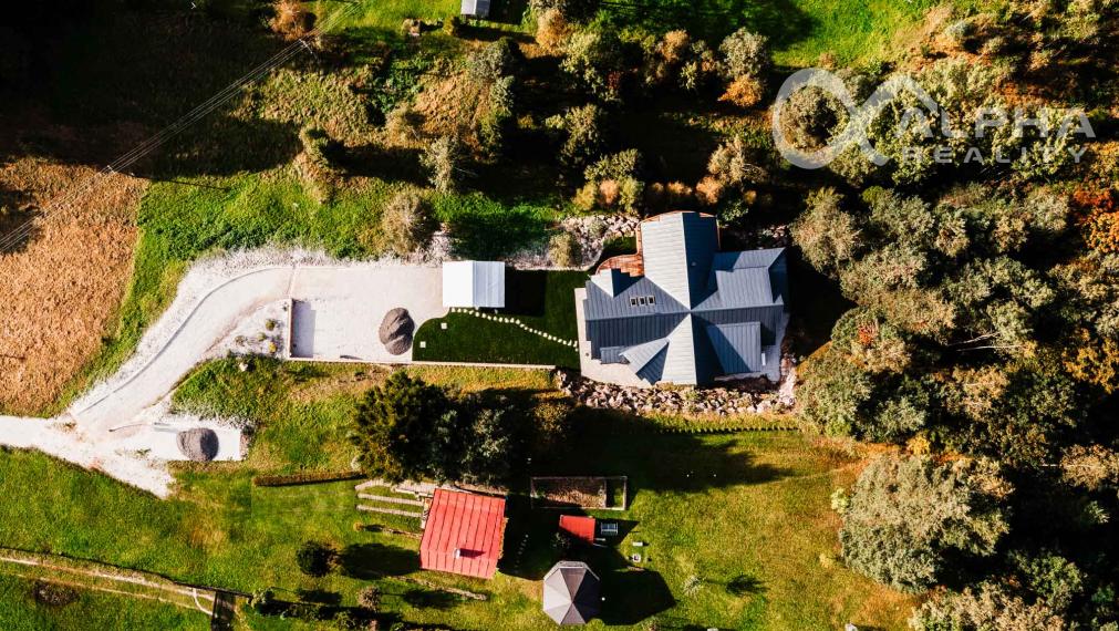 Zrubový dom, Hnilčík - Bindt, okres Spišská Nová Ves