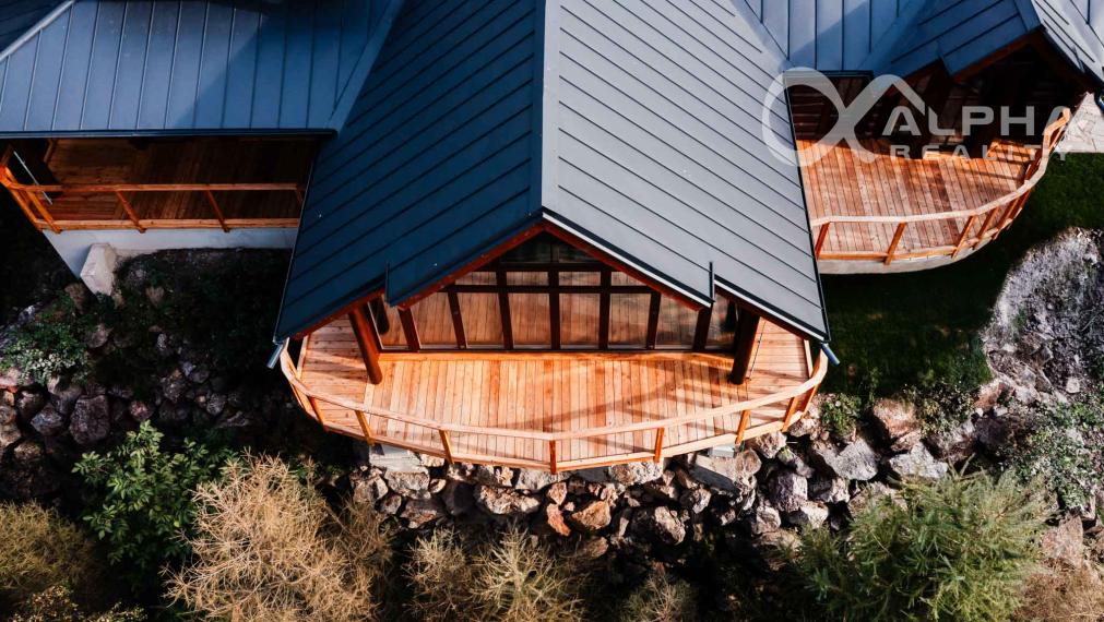 Zrubový dom, Hnilčík - Bindt, okres Spišská Nová Ves