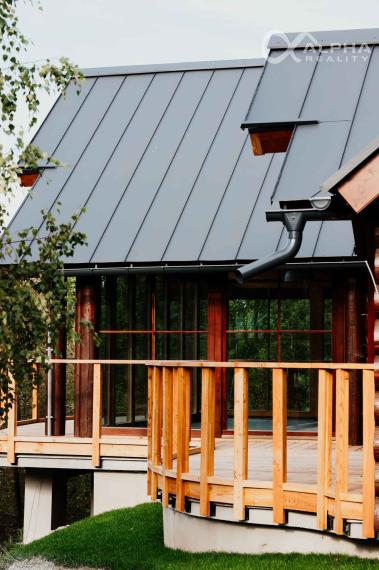 Zrubový dom, Hnilčík - Bindt, okres Spišská Nová Ves