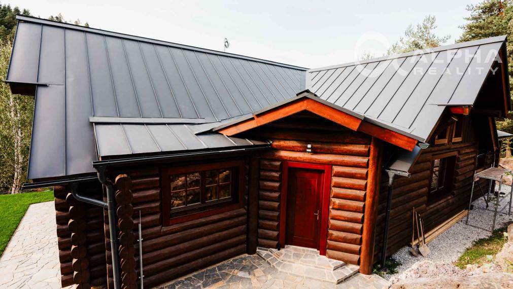 Zrubový dom, Hnilčík - Bindt, okres Spišská Nová Ves