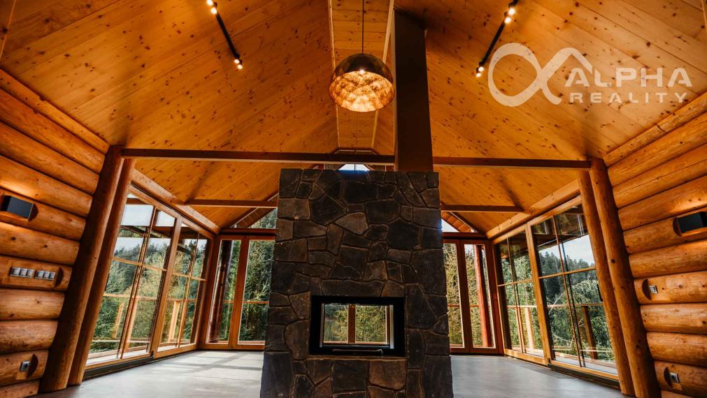 Zrubový dom, Hnilčík - Bindt, okres Spišská Nová Ves