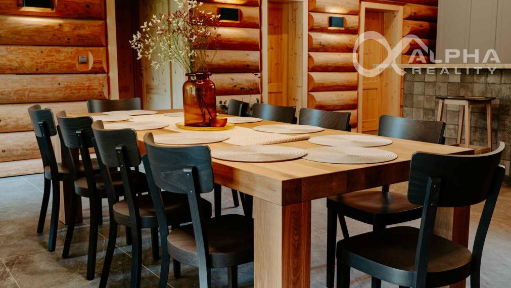 Zrubový dom, Hnilčík - Bindt, okres Spišská Nová Ves