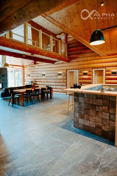 Zrubový dom, Hnilčík - Bindt, okres Spišská Nová Ves