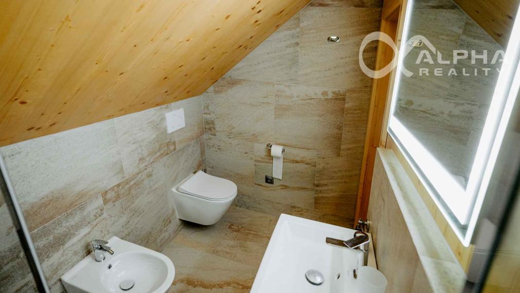 Zrubový dom, Hnilčík - Bindt, okres Spišská Nová Ves