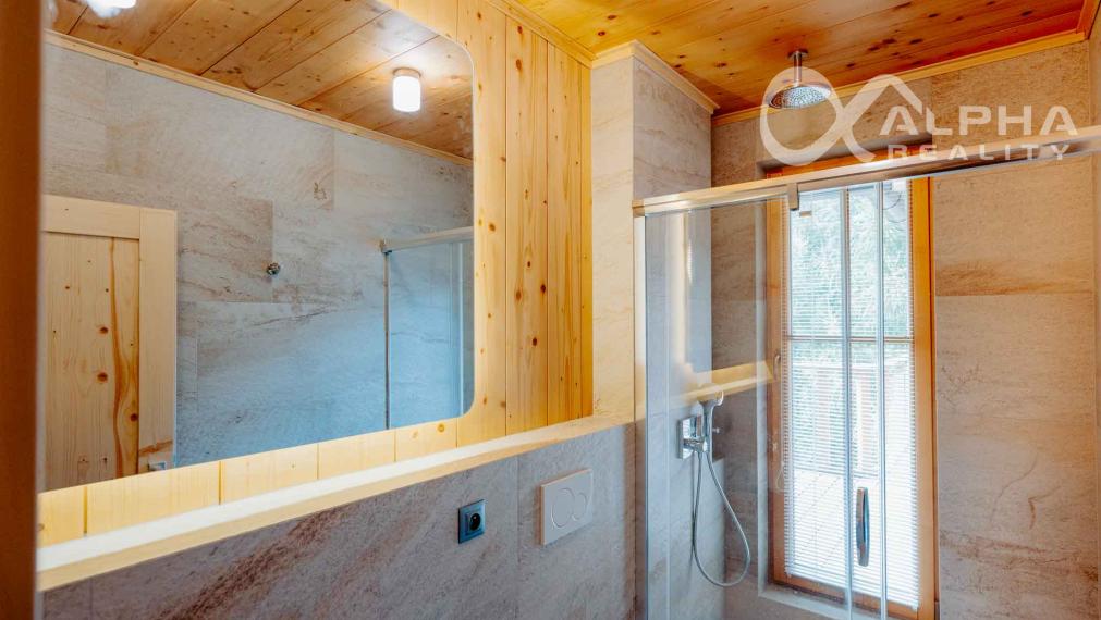 Zrubový dom, Hnilčík - Bindt, okres Spišská Nová Ves