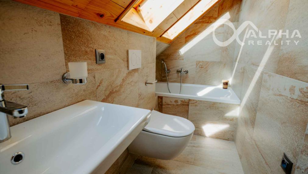 Zrubový dom, Hnilčík - Bindt, okres Spišská Nová Ves