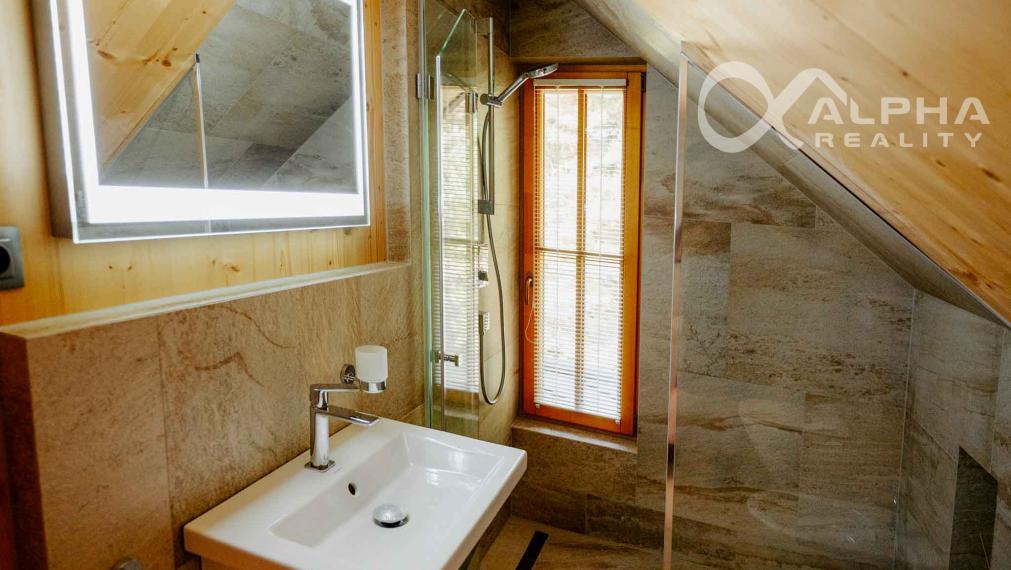 Zrubový dom, Hnilčík - Bindt, okres Spišská Nová Ves