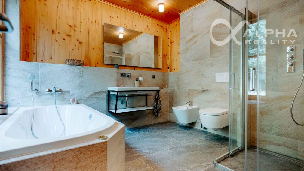 Zrubový dom, Hnilčík - Bindt, okres Spišská Nová Ves