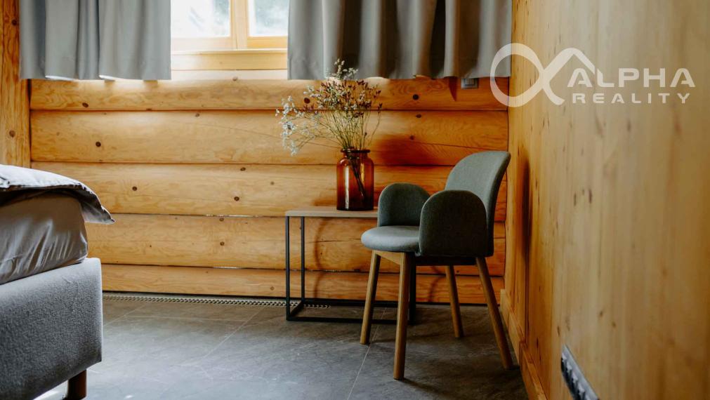 Zrubový dom, Hnilčík - Bindt, okres Spišská Nová Ves