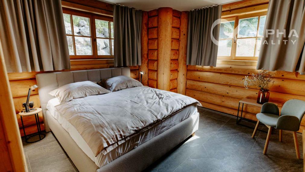 Zrubový dom, Hnilčík - Bindt, okres Spišská Nová Ves