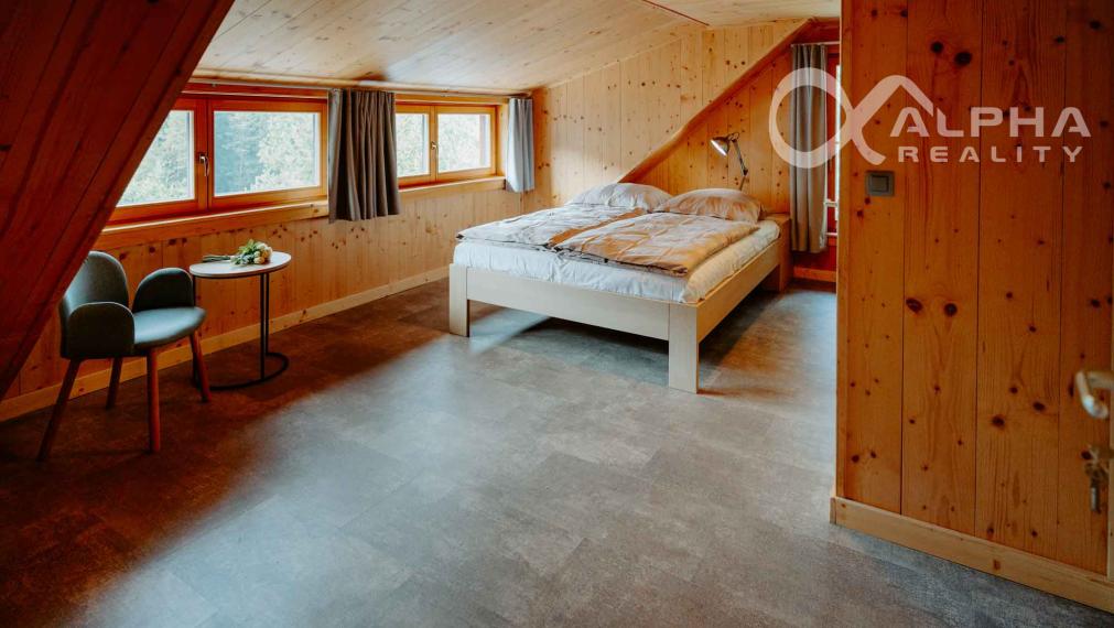 Zrubový dom, Hnilčík - Bindt, okres Spišská Nová Ves