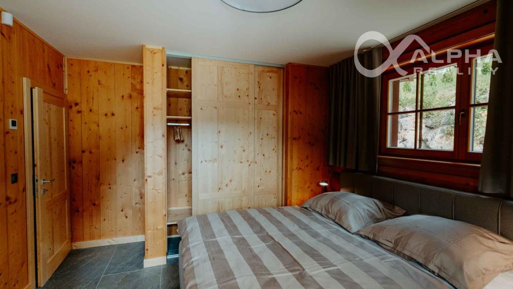 Zrubový dom, Hnilčík - Bindt, okres Spišská Nová Ves