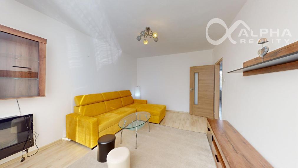 Prenájom 2 izbový byt, J. Wolkera, Spišská Nová Ves