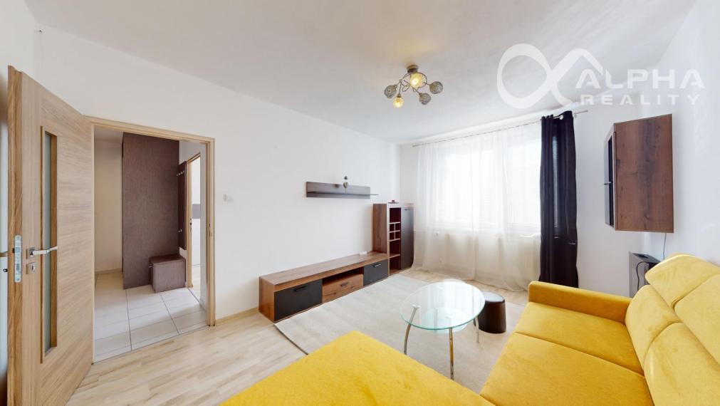 Prenájom 2 izbový byt, J. Wolkera, Spišská Nová Ves