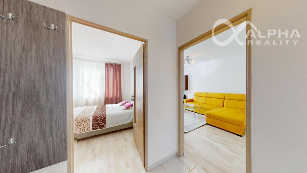 Prenájom 2 izbový byt, J. Wolkera, Spišská Nová Ves