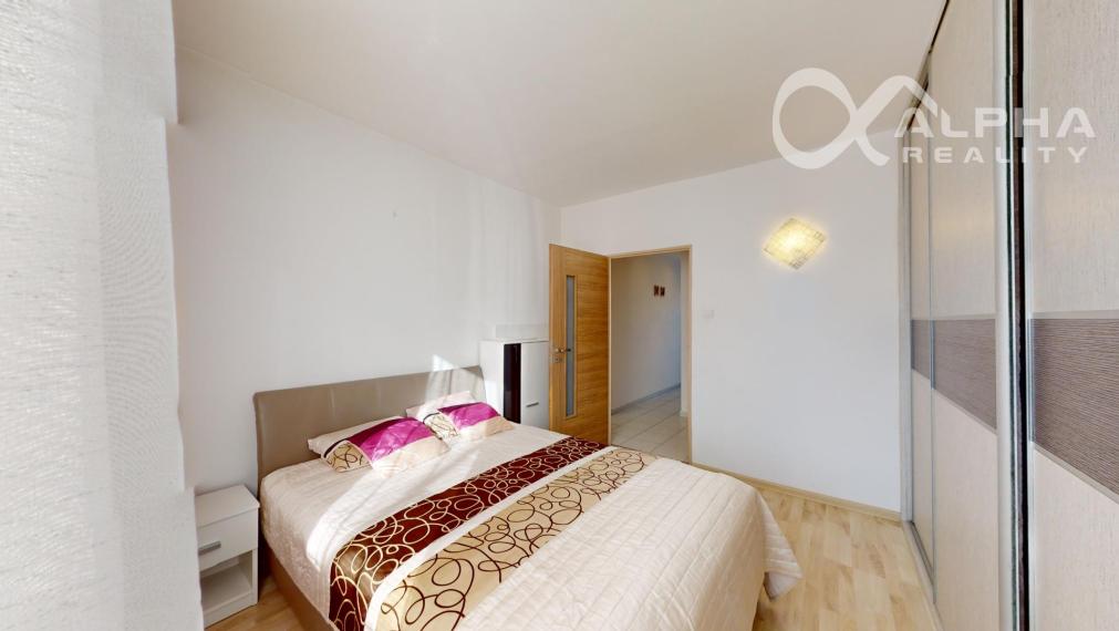 Prenájom 2 izbový byt, J. Wolkera, Spišská Nová Ves