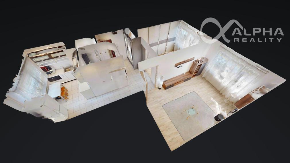 Prenájom 2 izbový byt, J. Wolkera, Spišská Nová Ves