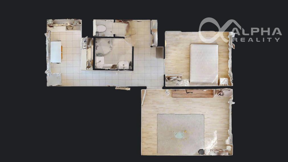 Prenájom 2 izbový byt, J. Wolkera, Spišská Nová Ves