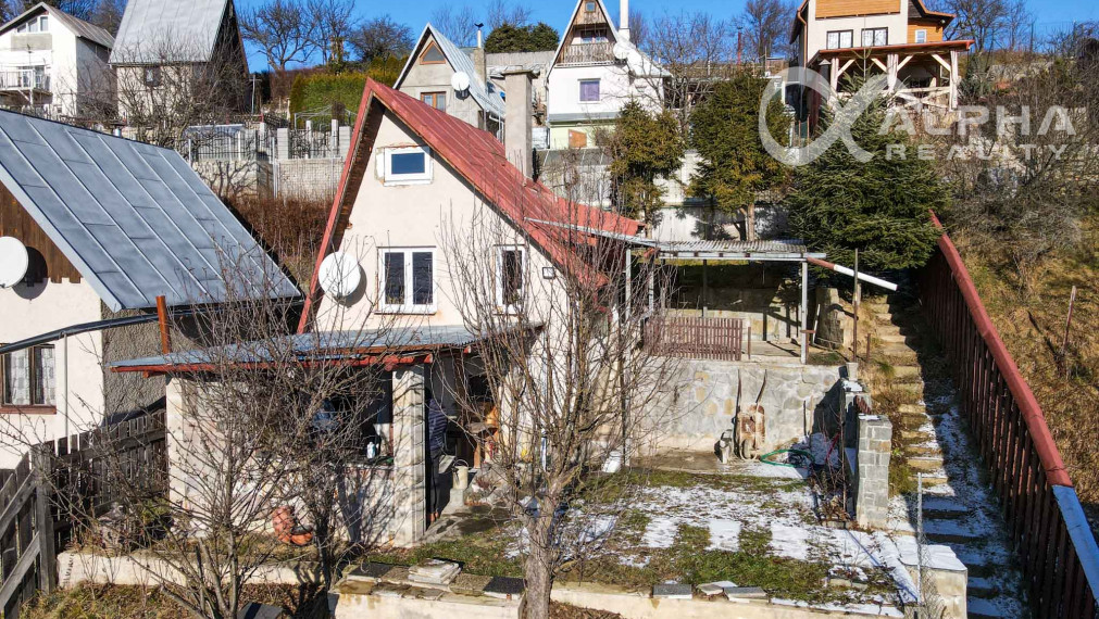 Exkluzívne záhradná chata Červený jarok, Spišská Nová Ves