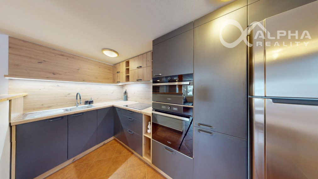 Prenájom apartmán s terasou, obec Smižany, okres Spišská Nová Ves