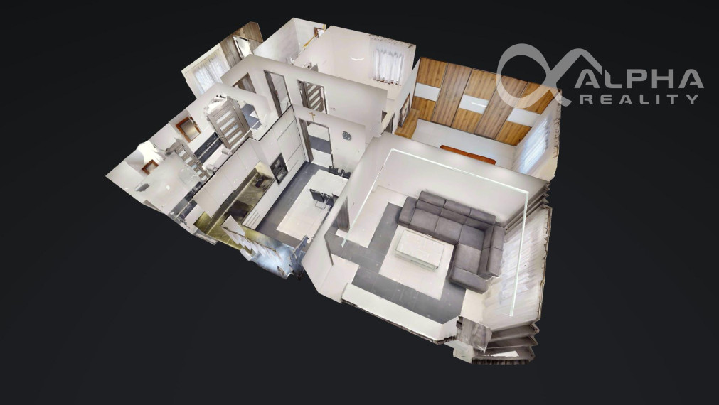 Exkluzívne: Rodinný dom, centrum, Spišská Nová Ves