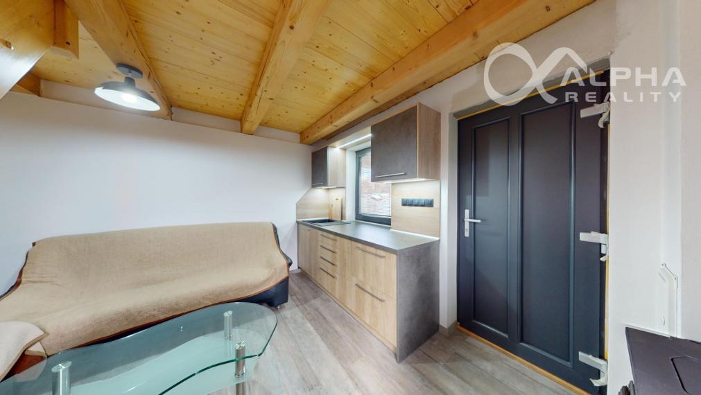 Exkluzívne záhradná chata, sídlisko Tarča, Spišská Nová Ves