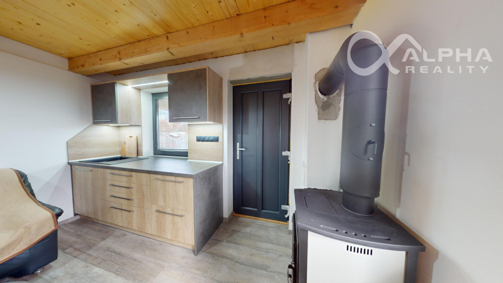 Exkluzívne záhradná chata, sídlisko Tarča, Spišská Nová Ves