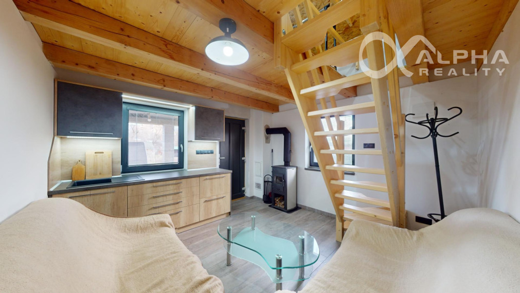 Exkluzívne záhradná chata, sídlisko Tarča, Spišská Nová Ves