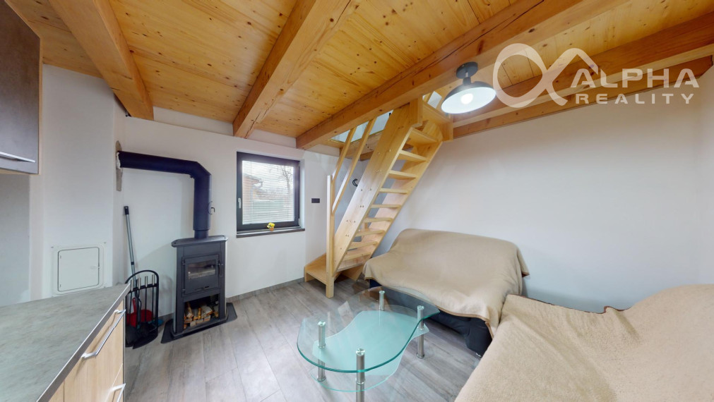 Exkluzívne záhradná chata, sídlisko Tarča, Spišská Nová Ves