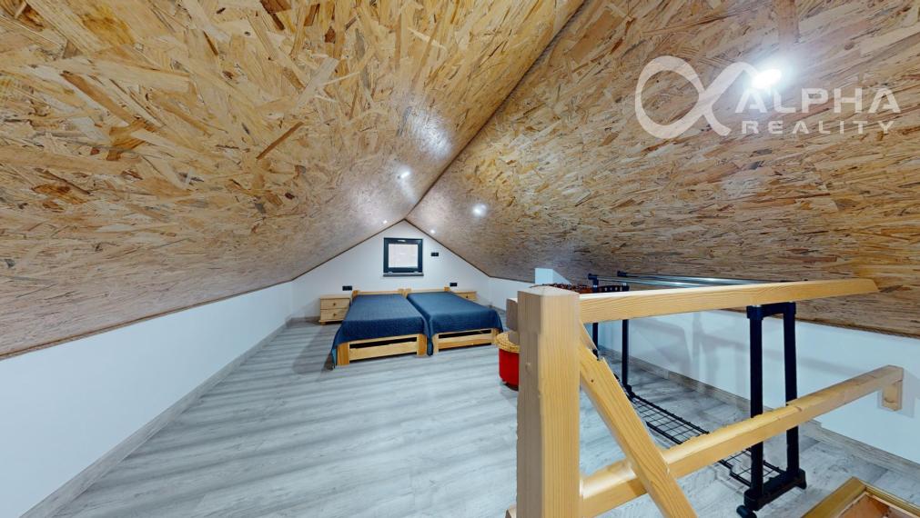 Exkluzívne záhradná chata, sídlisko Tarča, Spišská Nová Ves