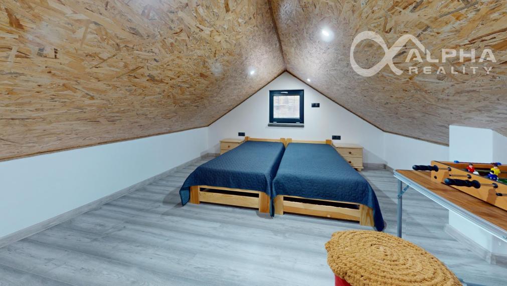 Exkluzívne záhradná chata, sídlisko Tarča, Spišská Nová Ves