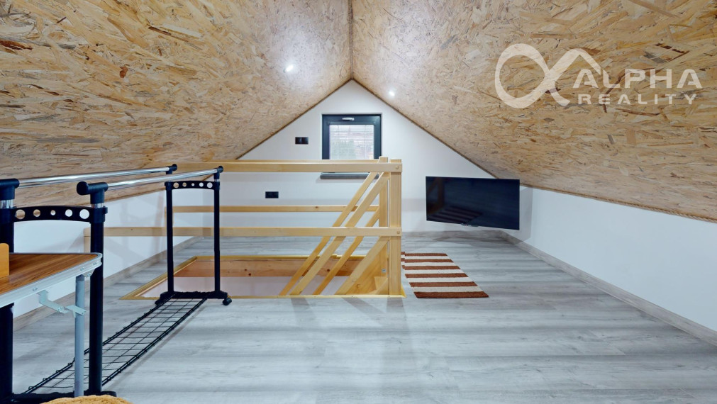 Exkluzívne záhradná chata, sídlisko Tarča, Spišská Nová Ves