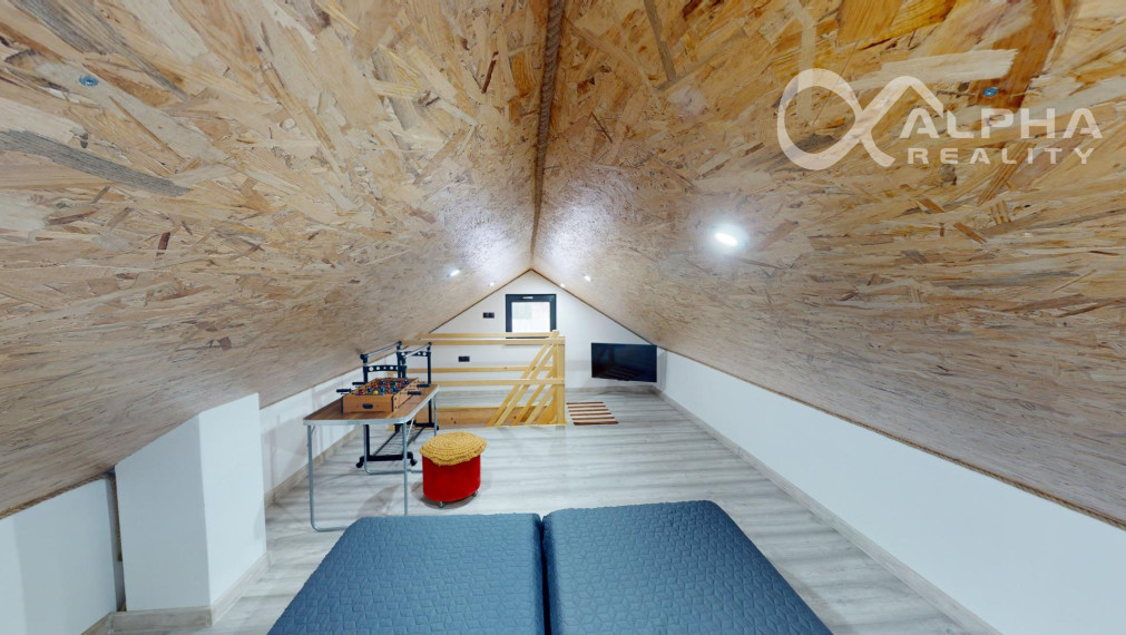 Exkluzívne záhradná chata, sídlisko Tarča, Spišská Nová Ves