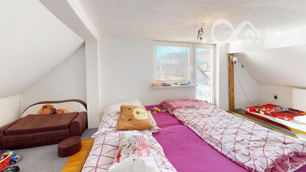 EXKLUZÍVNE: Rodinný dom, obec Nálepkovo, okres Gelnica