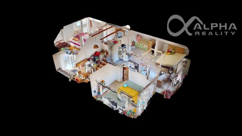 EXKLUZÍVNE: Rodinný dom, obec Nálepkovo, okres Gelnica