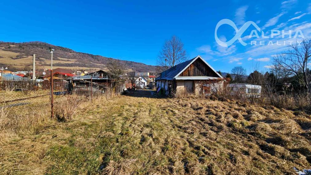 EXKLUZÍVNE: Rodinný dom, obec Nálepkovo, okres Gelnica