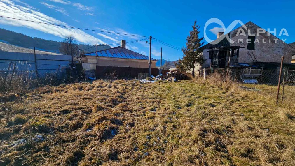 EXKLUZÍVNE: Rodinný dom, obec Nálepkovo, okres Gelnica