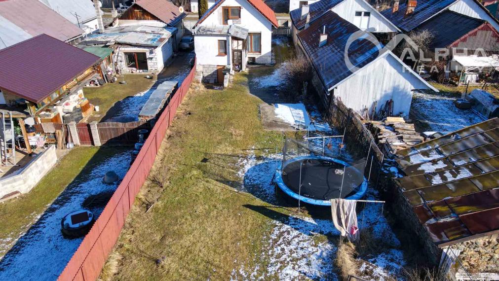 EXKLUZÍVNE: Rodinný dom, obec Nálepkovo, okres Gelnica