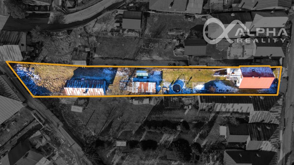 EXKLUZÍVNE: Rodinný dom, obec Nálepkovo, okres Gelnica