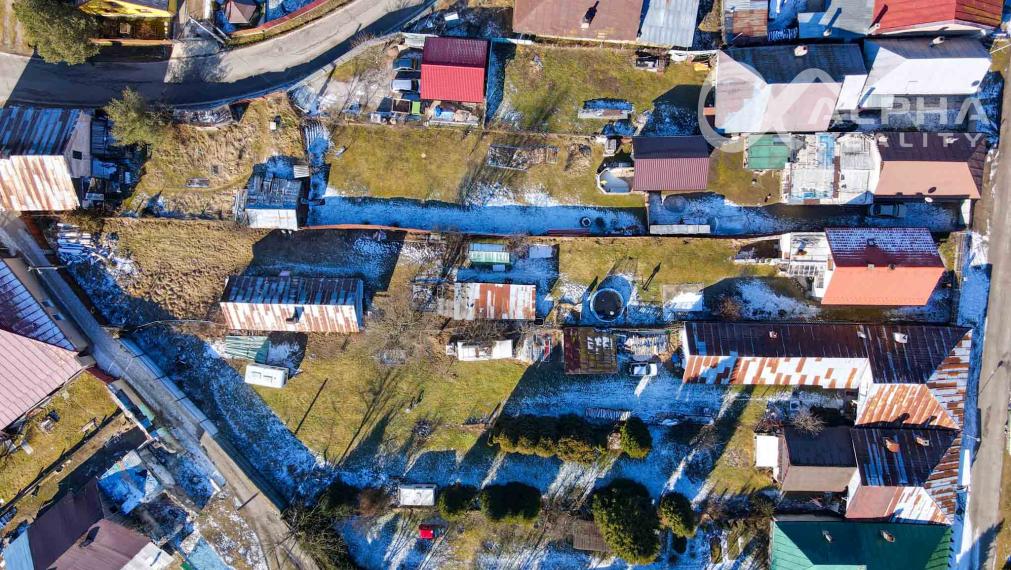 EXKLUZÍVNE: Rodinný dom, obec Nálepkovo, okres Gelnica