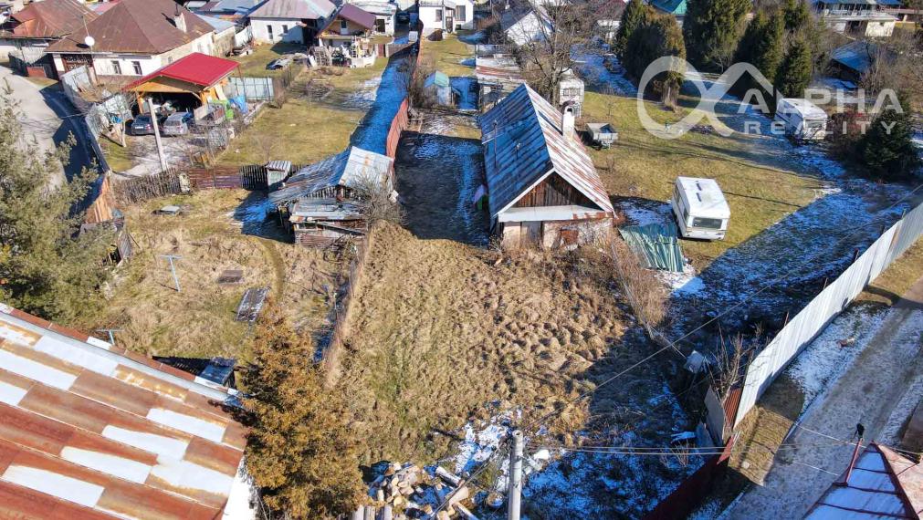 EXKLUZÍVNE: Rodinný dom, obec Nálepkovo, okres Gelnica