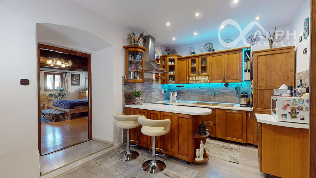 EXKLUZÍVNE: Rodinný dom, obec Poráč, okres Spišská Nová Ves