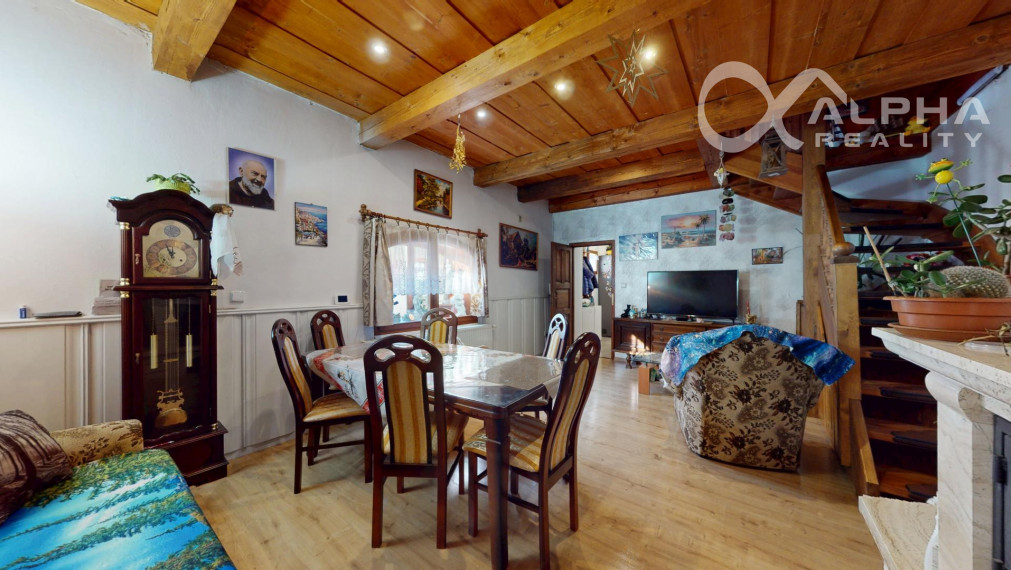 EXKLUZÍVNE: Rodinný dom, obec Poráč, okres Spišská Nová Ves