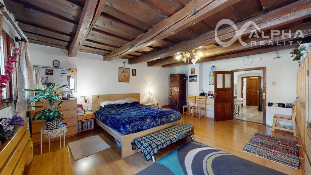 EXKLUZÍVNE: Rodinný dom, obec Poráč, okres Spišská Nová Ves