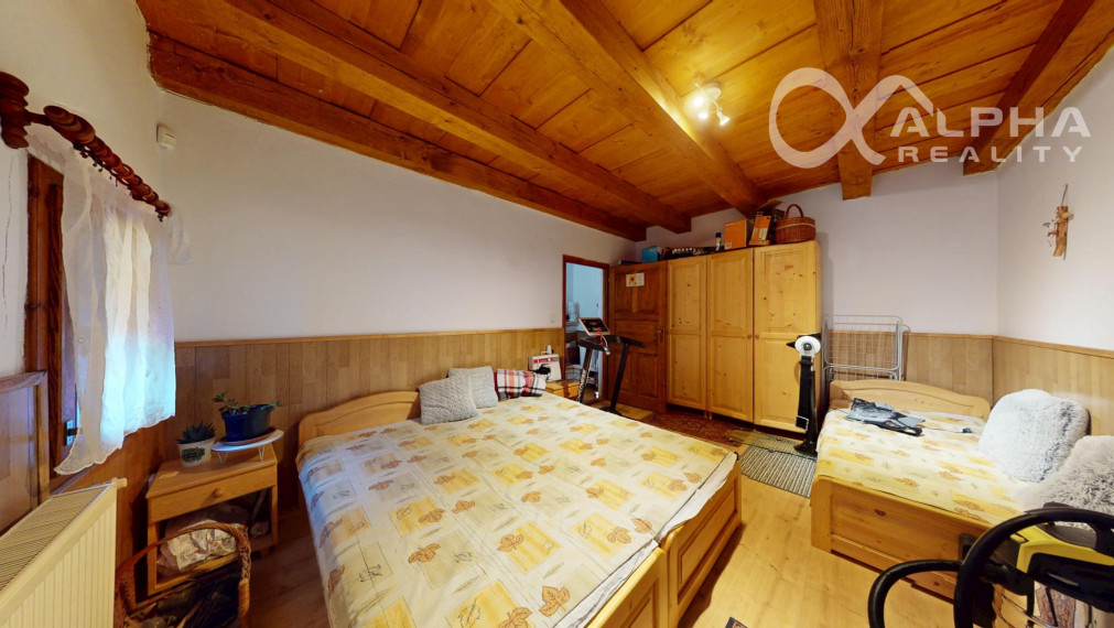 EXKLUZÍVNE: Rodinný dom, obec Poráč, okres Spišská Nová Ves